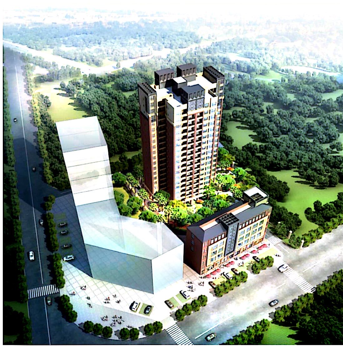 ,,城北&middot;福第