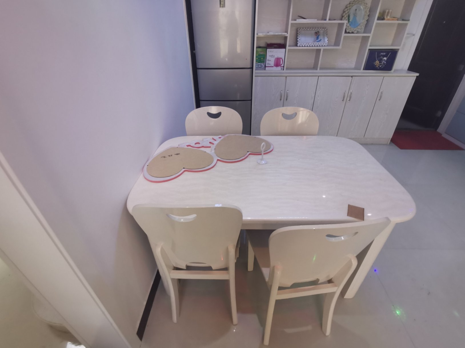 汾河上的院子,召陵区政府广场旁 汾河上的院子 实验中学片区 精装修6