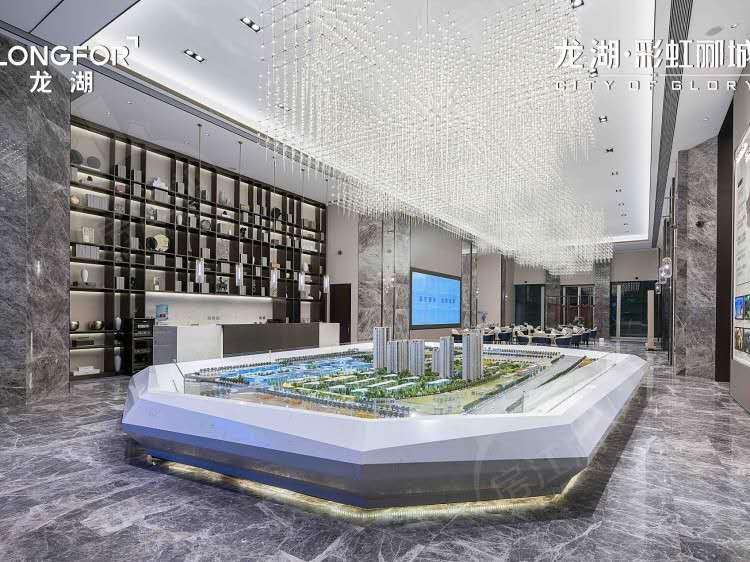 ,,龙湖&middot;彩虹郦城