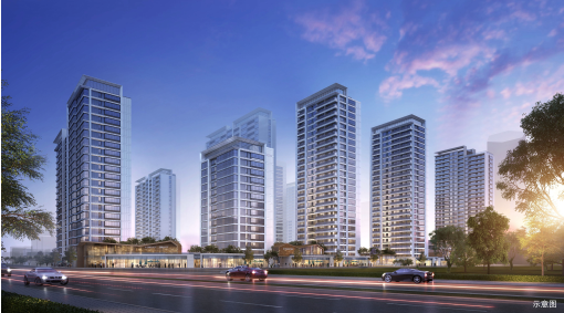 ,,阳光城招商檀境