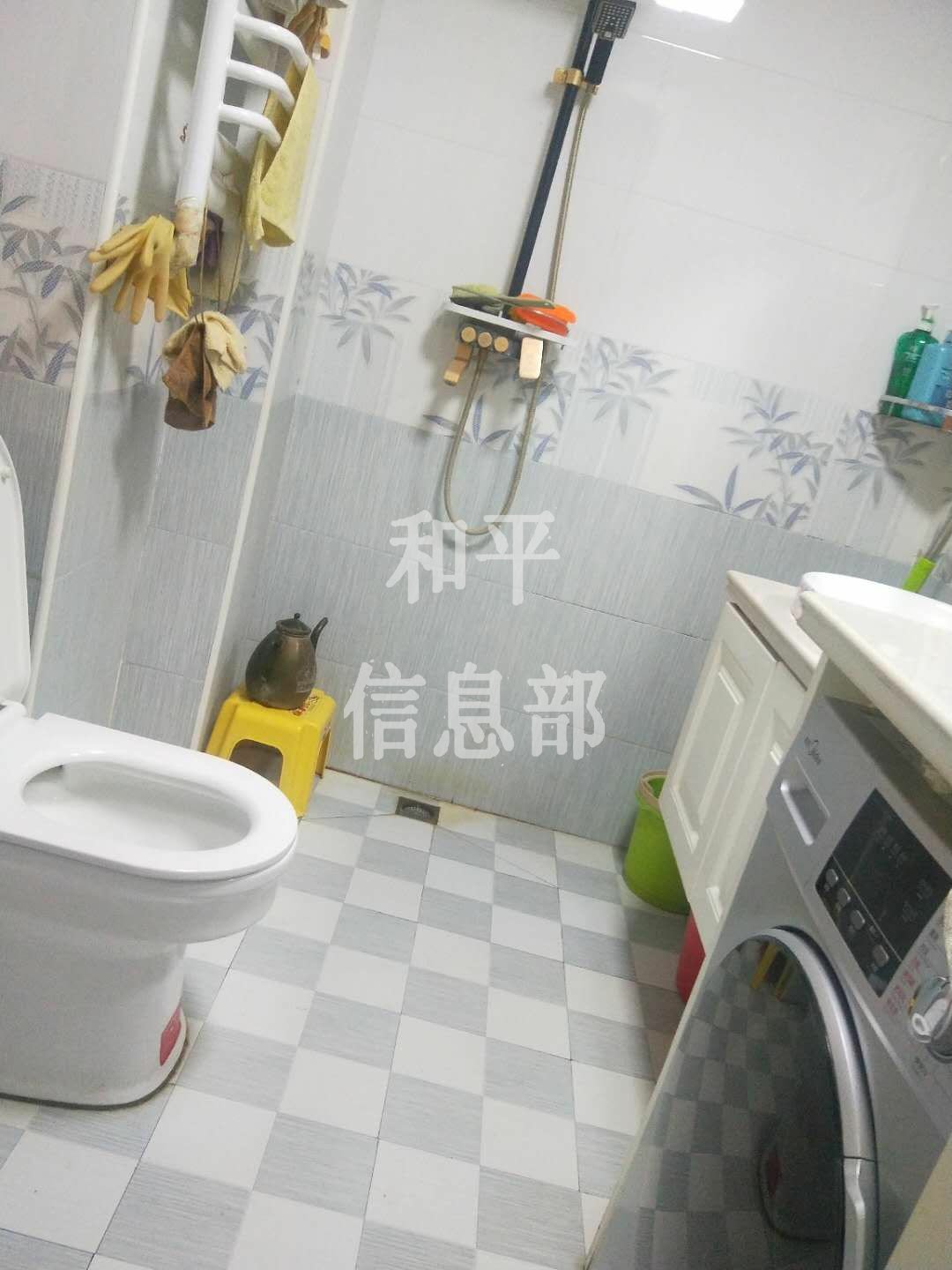联谊世纪名苑,2342世纪名苑中层105平米纯阳面精装带家具阳光充足75万2