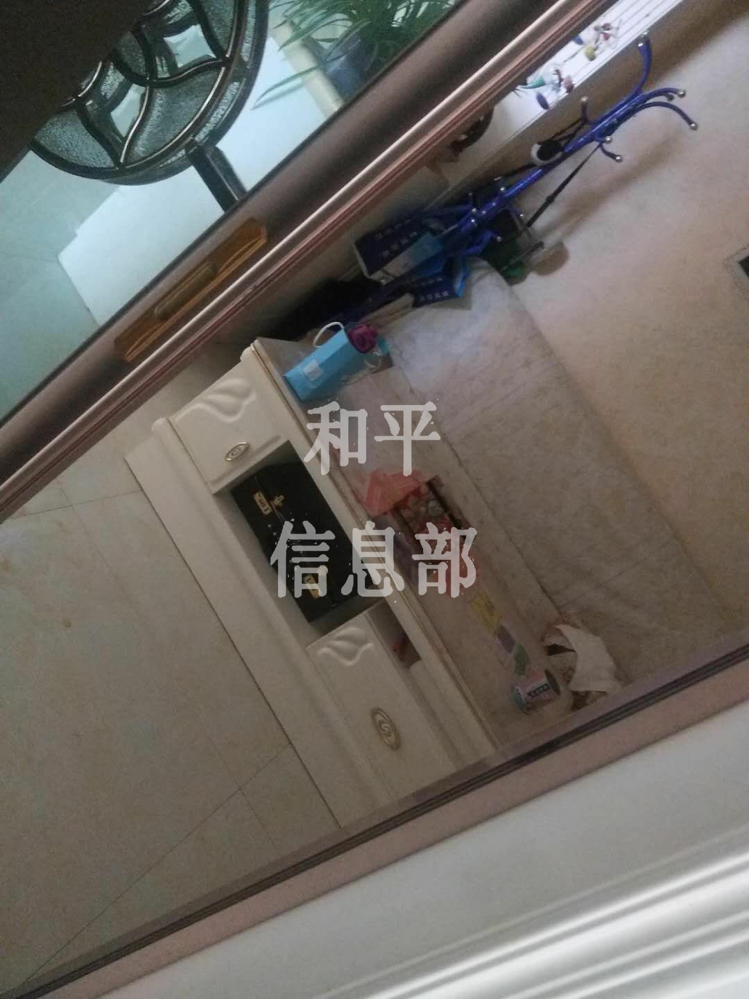 联谊世纪名苑,2342世纪名苑中层105平米纯阳面精装带家具阳光充足75万5