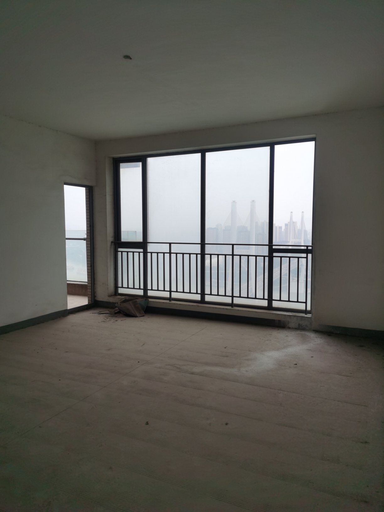 廊桥水岸,正规小区全明双南采光好地铁口毛坯5