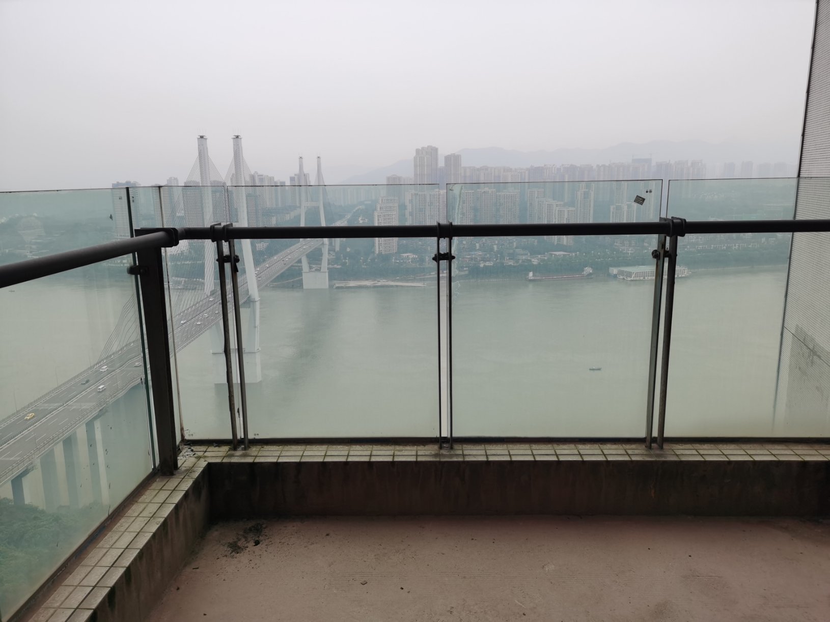 廊桥水岸,正规小区全明双南采光好地铁口毛坯1