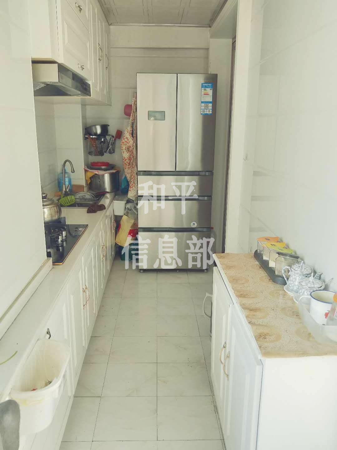 联谊世纪名苑,2342世纪名苑中层105平米纯阳面精装带家具阳光充足75万8