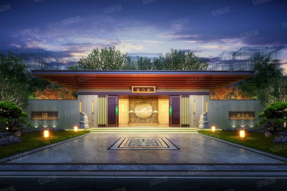 ,,领地金科蘭台府