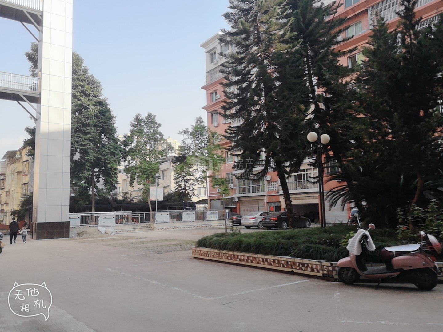家和园,子昂广场旁中装大3房可改4房 有小区物管 双证在手 支持按揭10