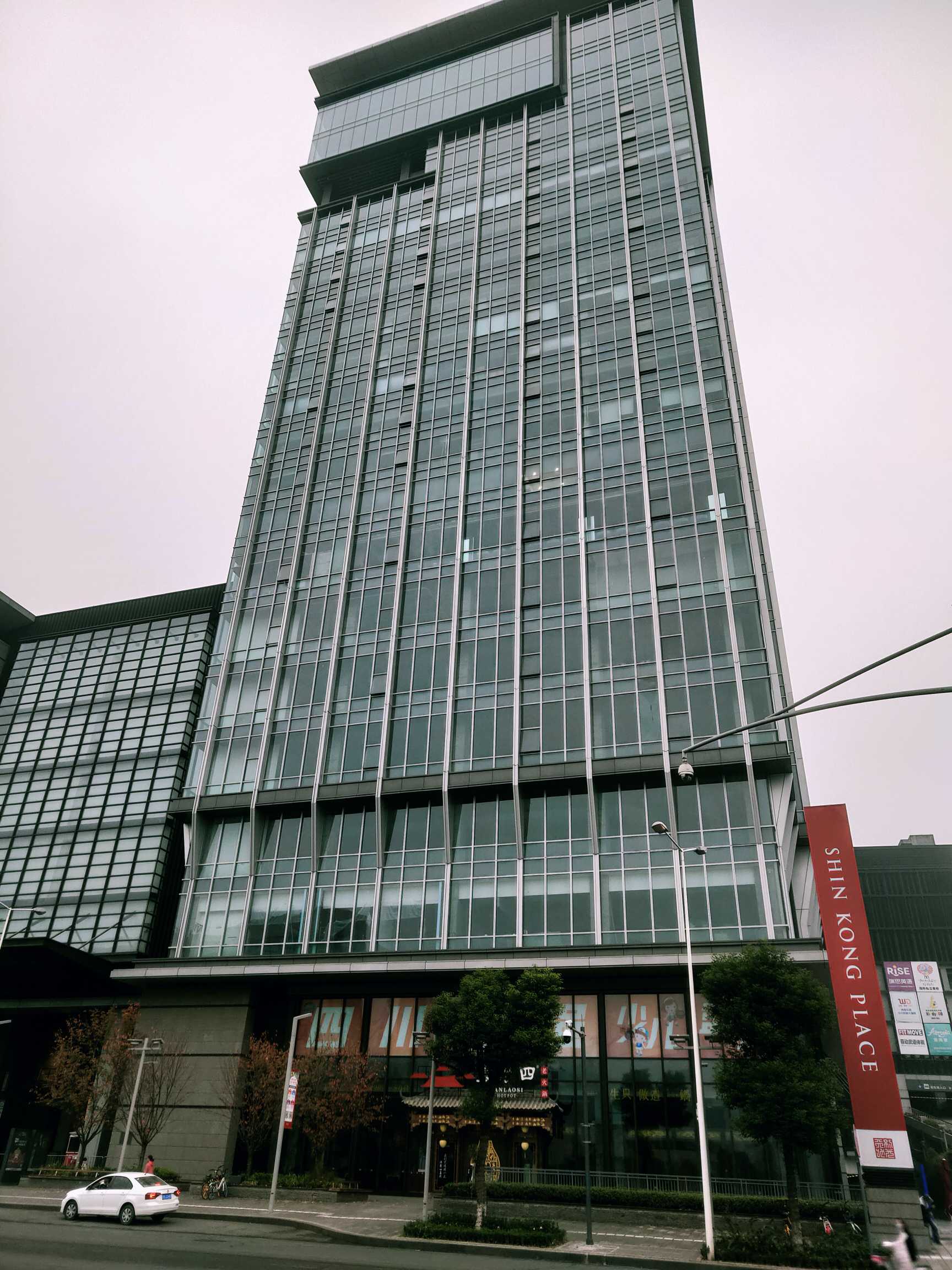 ,,新光天地（租赁）