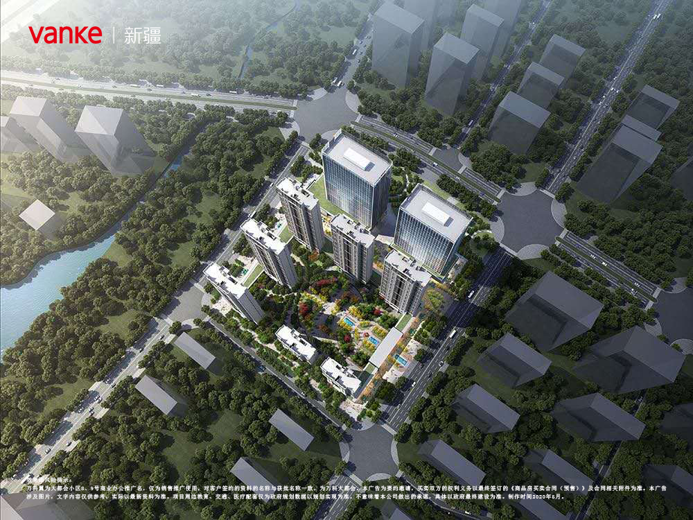 ,,万科&middot;大都会