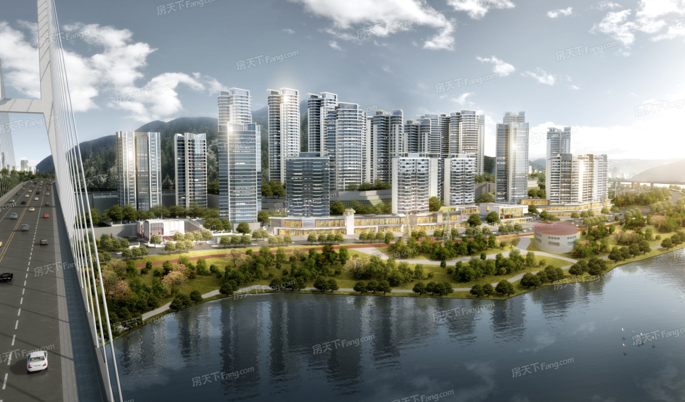 ,,领地&middot;观江府