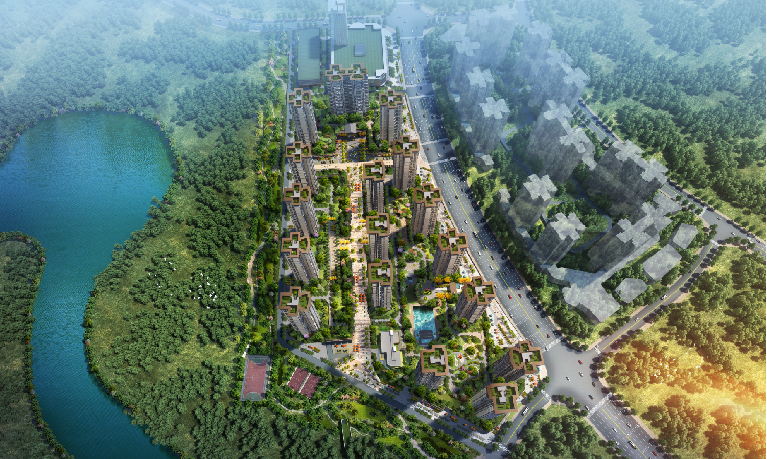 ,,置信&middot;麗府