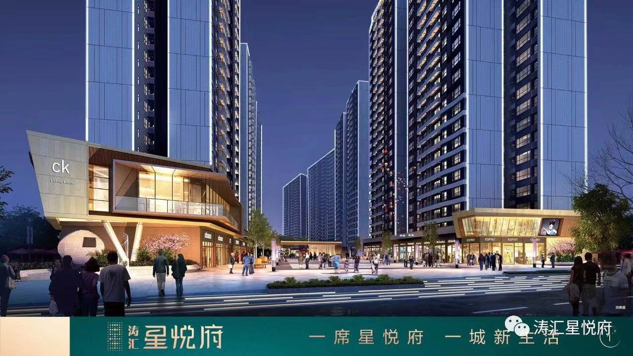 英德市,涛汇星悦府