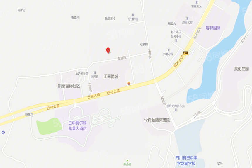 ,,江南福地二期