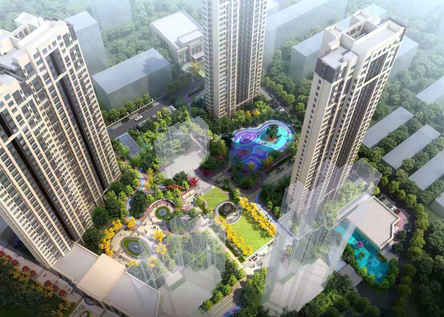 ,,太原铁建青秀嘉苑