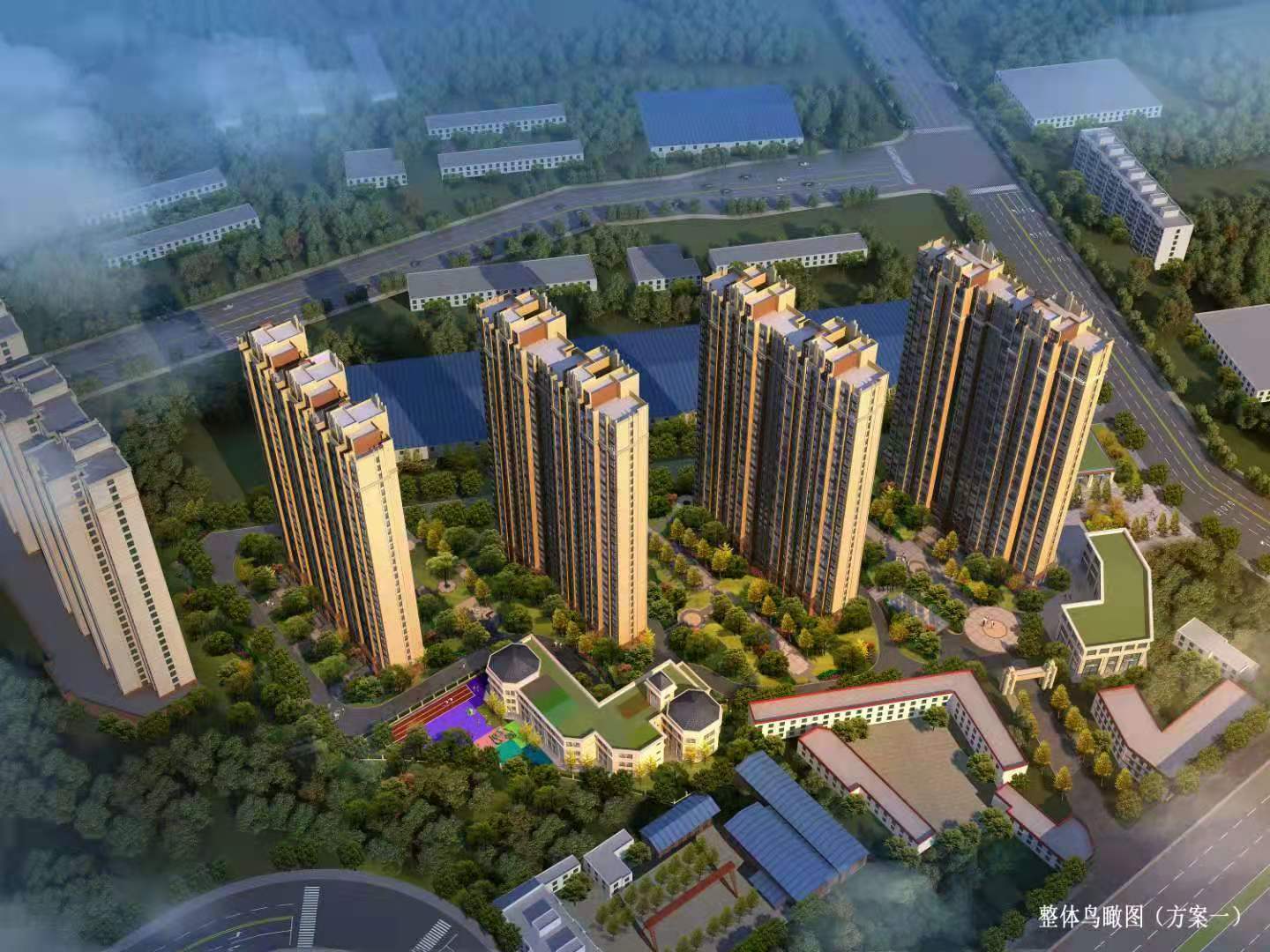 ,,太原棕榈西园