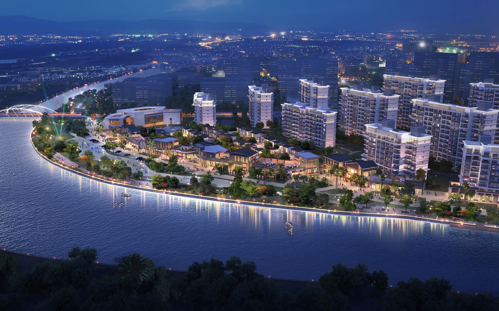 ,,雅居乐金海湾