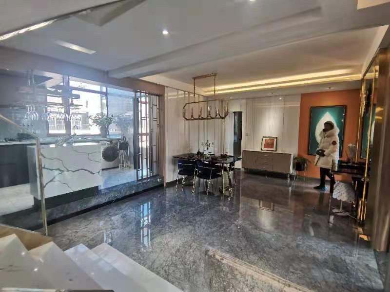 消防局小区,东山艺境南北通透,顶楼赠送阁楼3