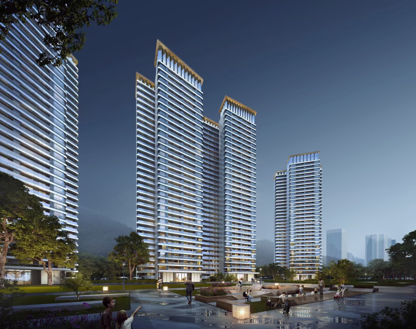 ,,中铁。卓越城