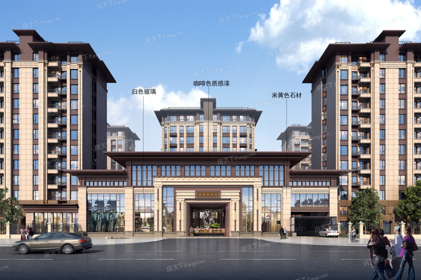 ,,当代宏安满庭悦