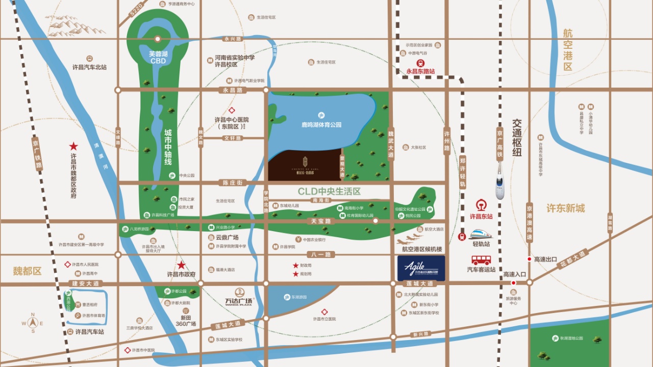 ,,雅居乐伯爵郡