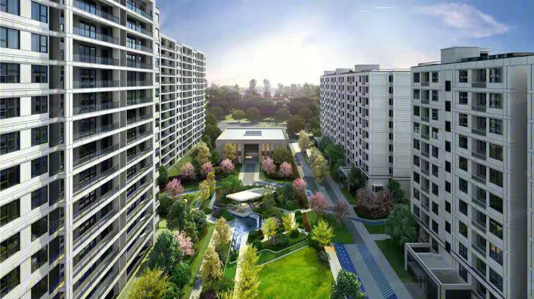 ,,越秀相悦四季花园