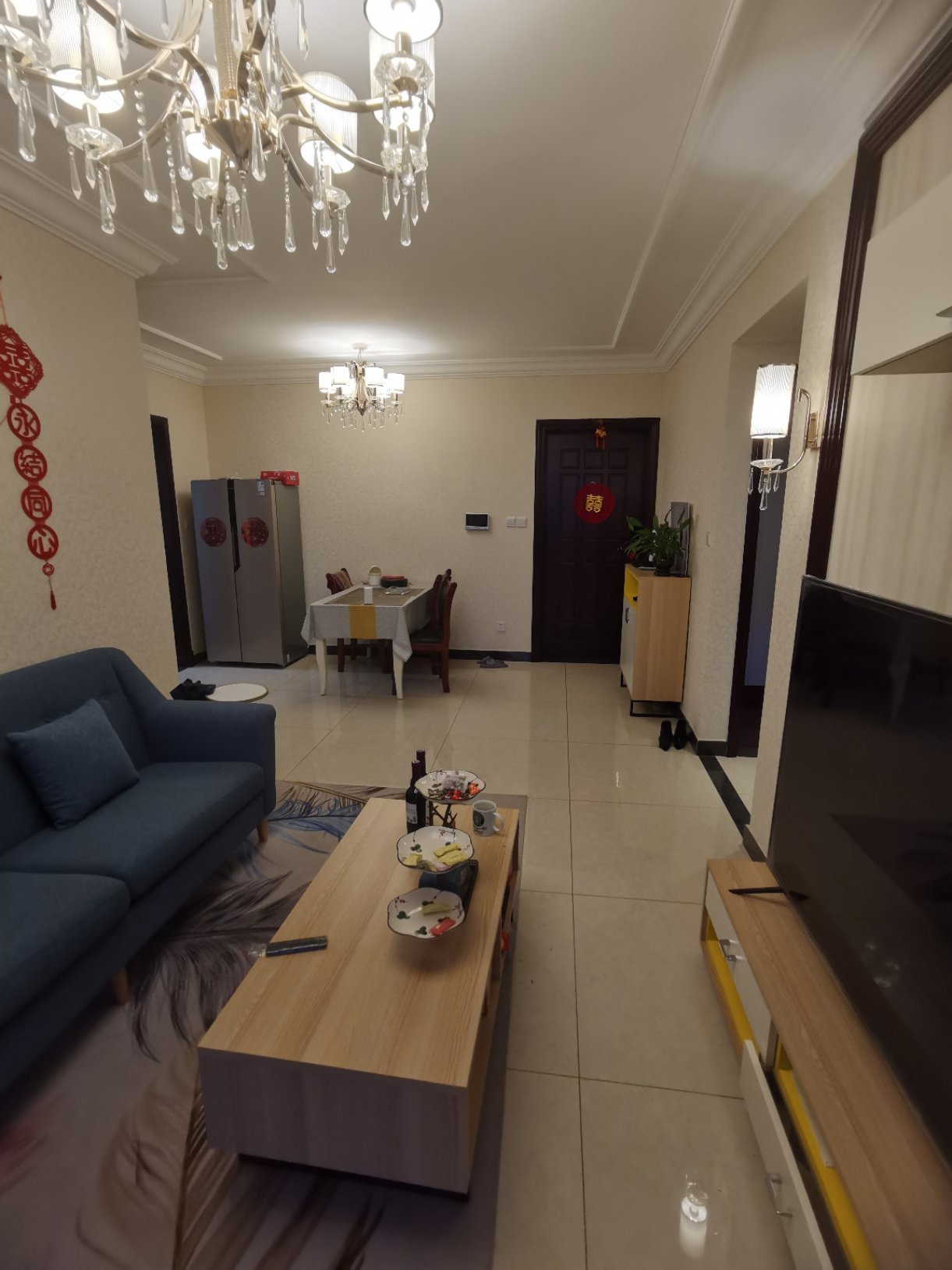 恒大帝景,恒大帝景 精装修婚房1