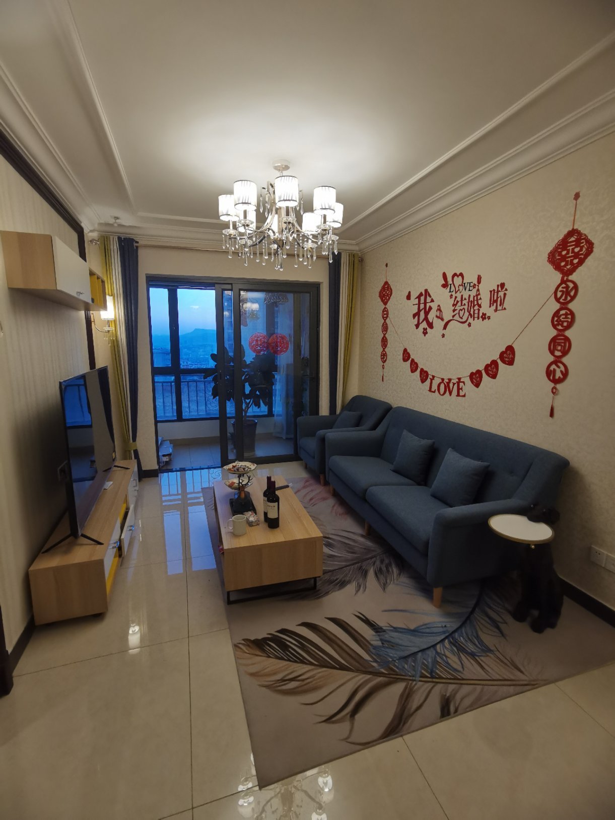 恒大帝景,恒大帝景 精装修婚房2