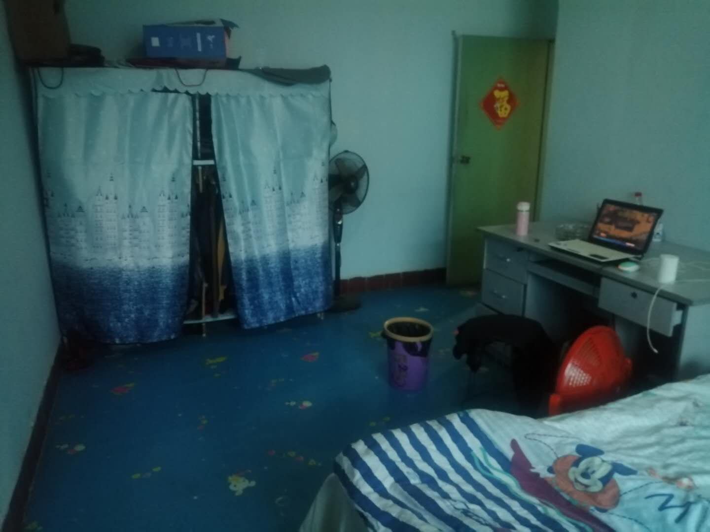 华南宿舍,北街小学旁简装三房,周边配套齐全5