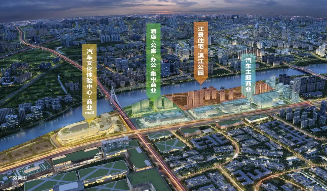 ,,时代爱车小镇