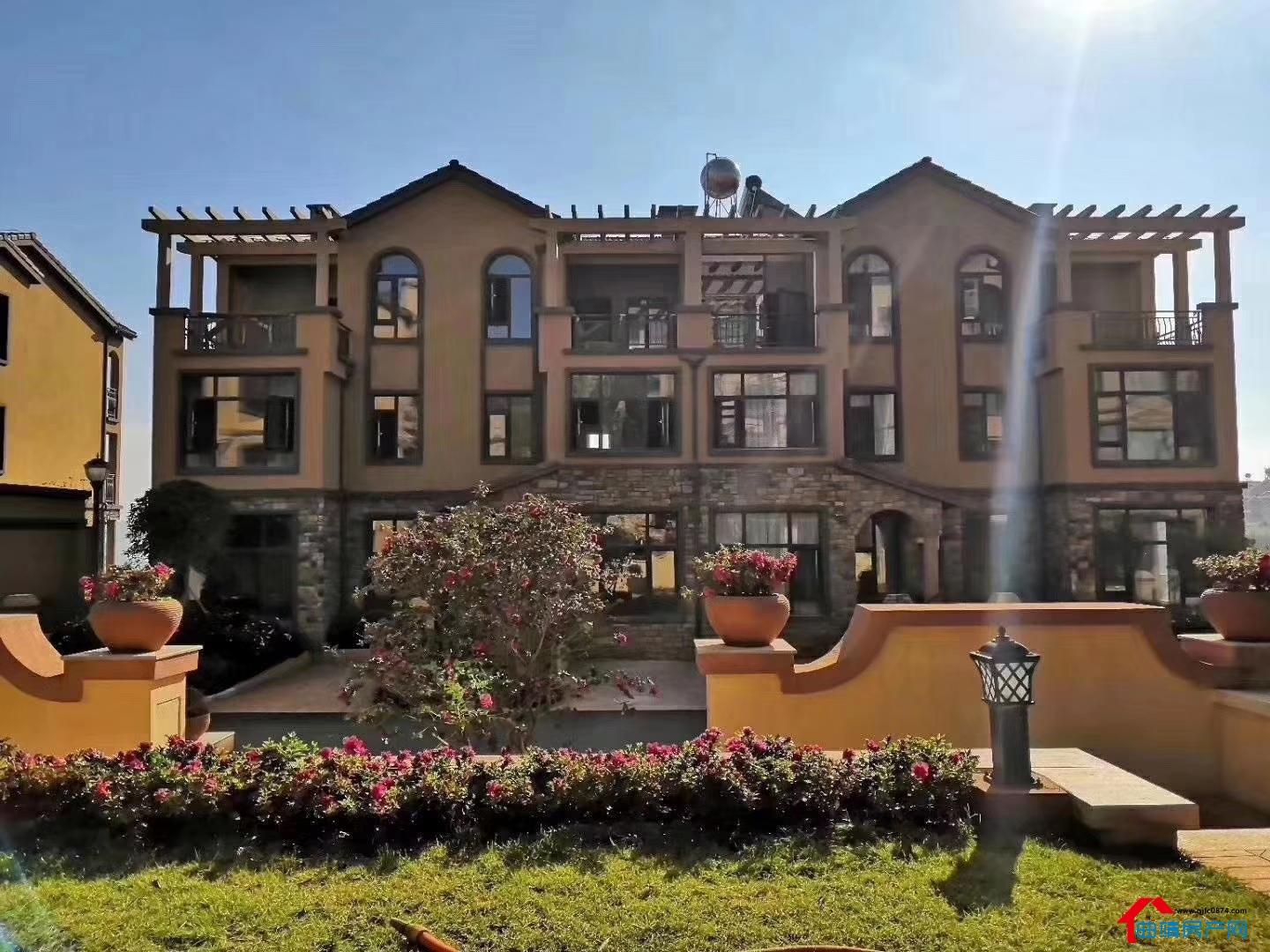 ,,金科&middot;溪谷花园