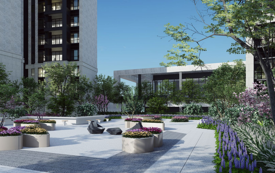 ,,金辉 辉逸云庭