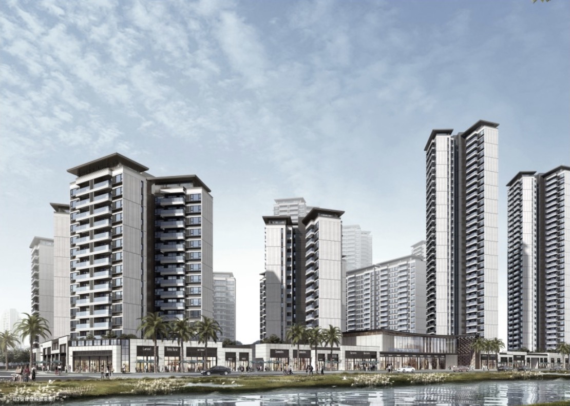 ,,世茂弘阳绿岛湖公馆