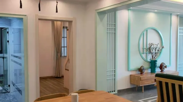 锦东圣苑.全新精装三房带全新家具家电出租拎包入住