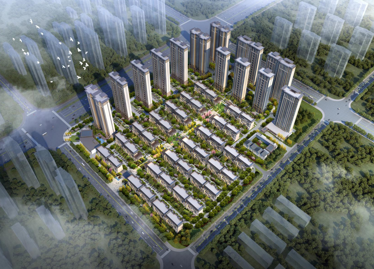 ,,中建观湖珑府