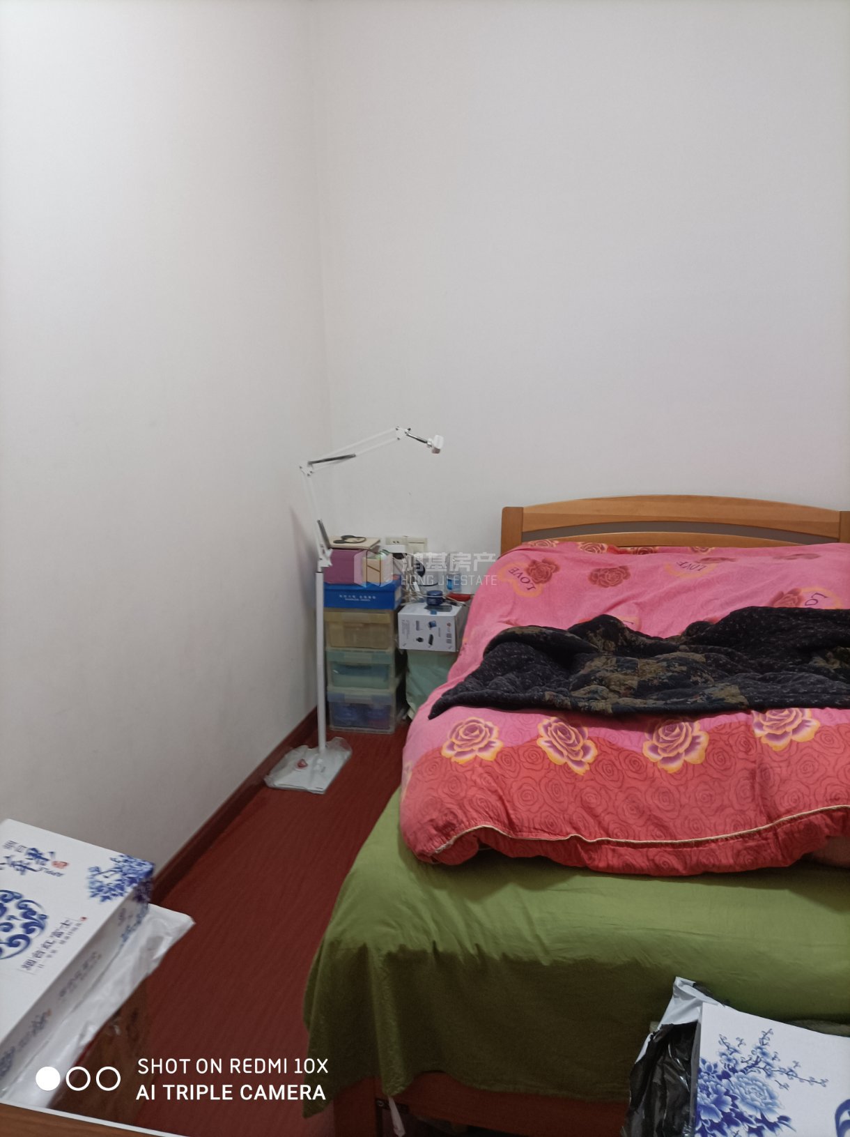 洪都八区,户型好,难得一见的户型,总价低,朝向好1