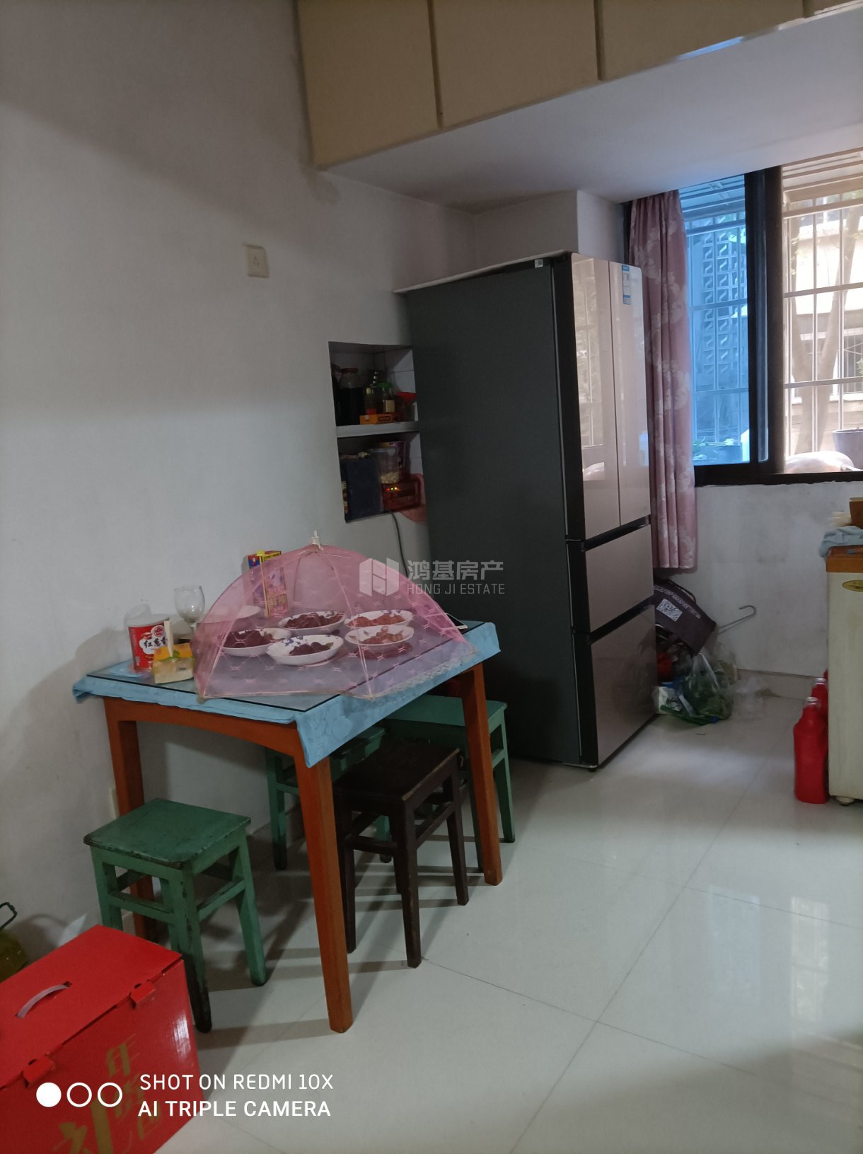 洪都八区,户型好,难得一见的户型,总价低,朝向好5