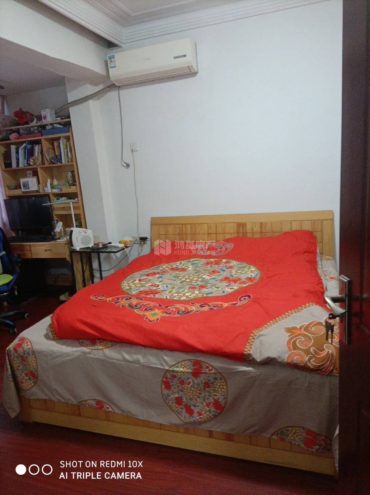 洪都八区,户型好,难得一见的户型,总价低,朝向好7