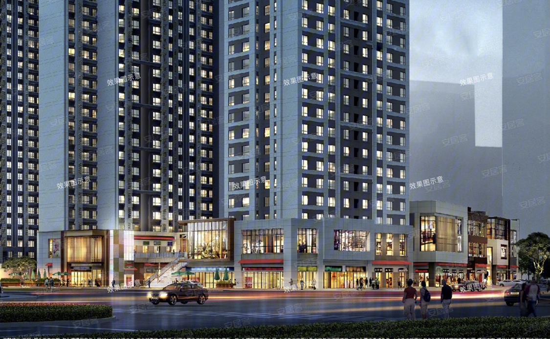 ,,万科都会传奇三期