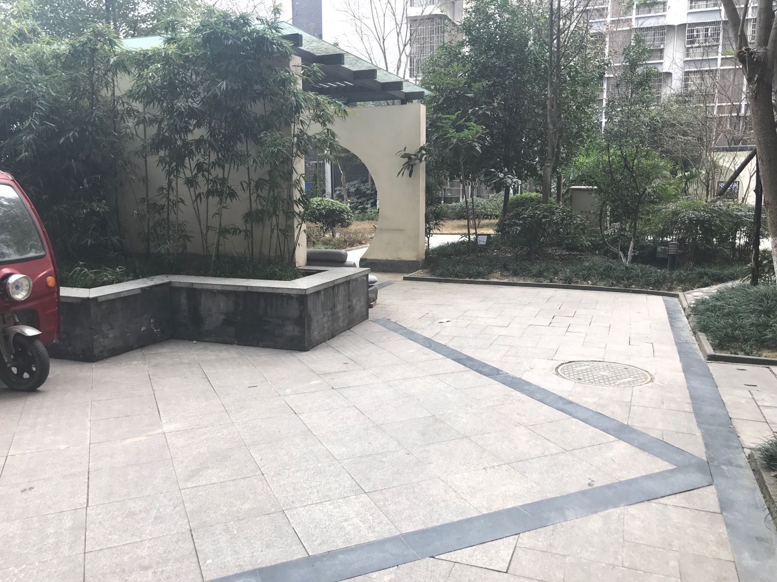 兴发明居三期,小多层电梯坡地洋房 兴发大盘 学校门口 交通便利9