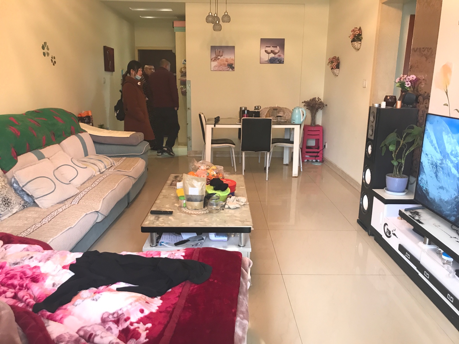 兴发明居三期,小多层电梯坡地洋房 兴发大盘 学校门口 交通便利5