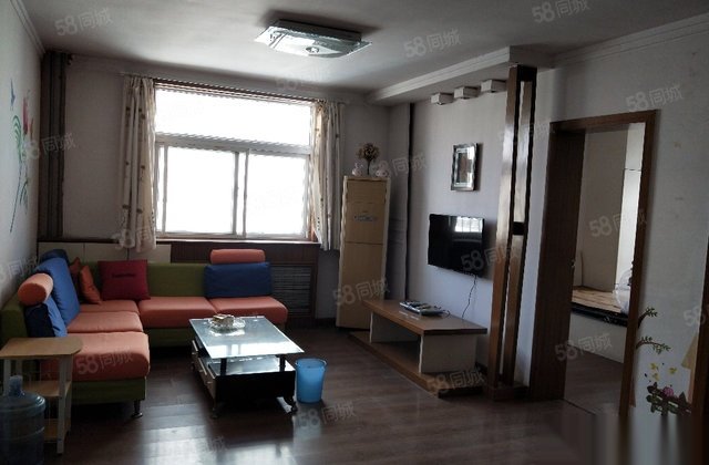 麻纺小区,麻纺小区三室一厅,送12平米车库2