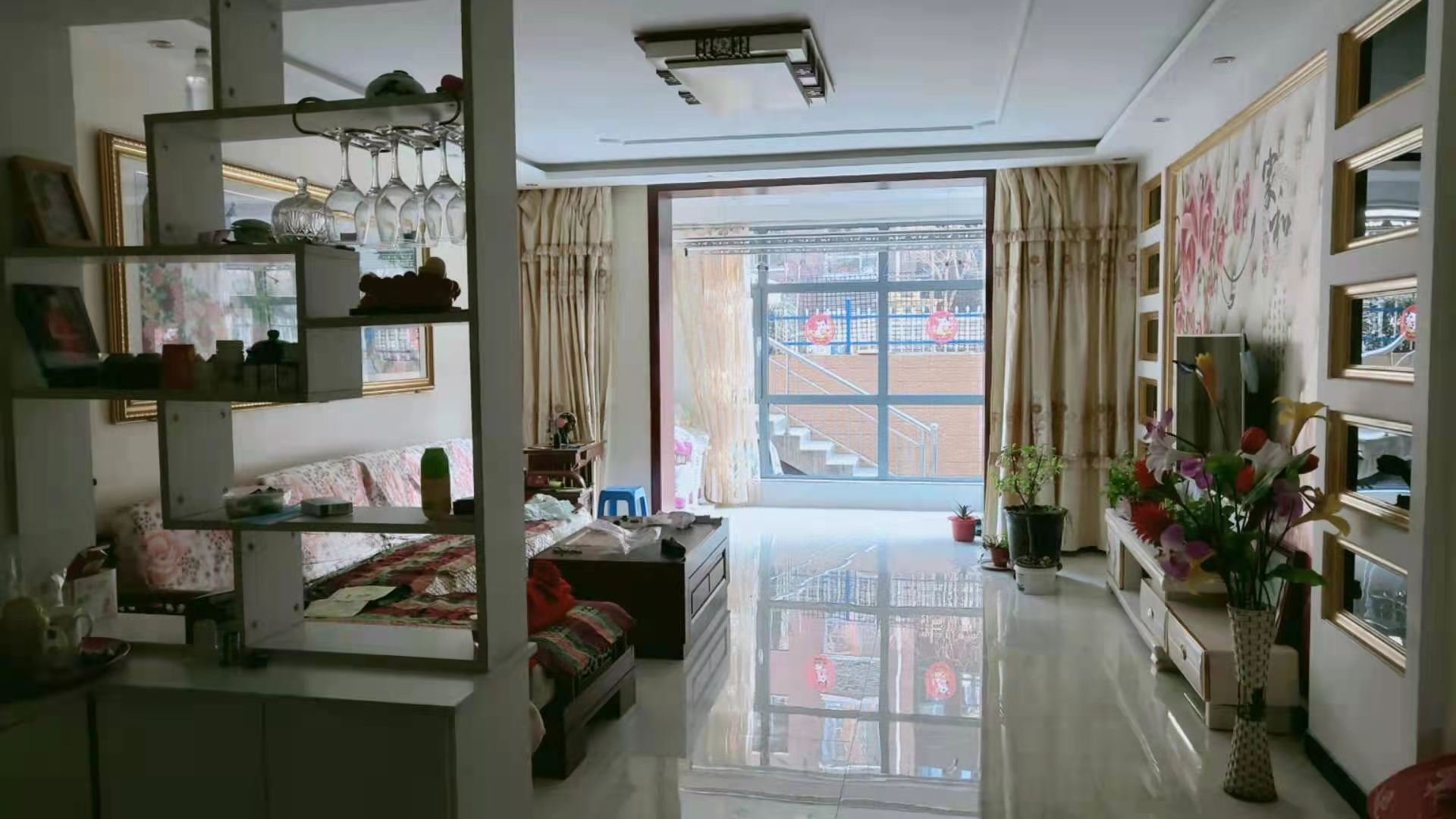 观澜豪庭,观澜豪庭二期精装带小院 房子不出售了4