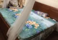 恒大城高层,83方两房一厅拎包入住月租1700元包物管。3