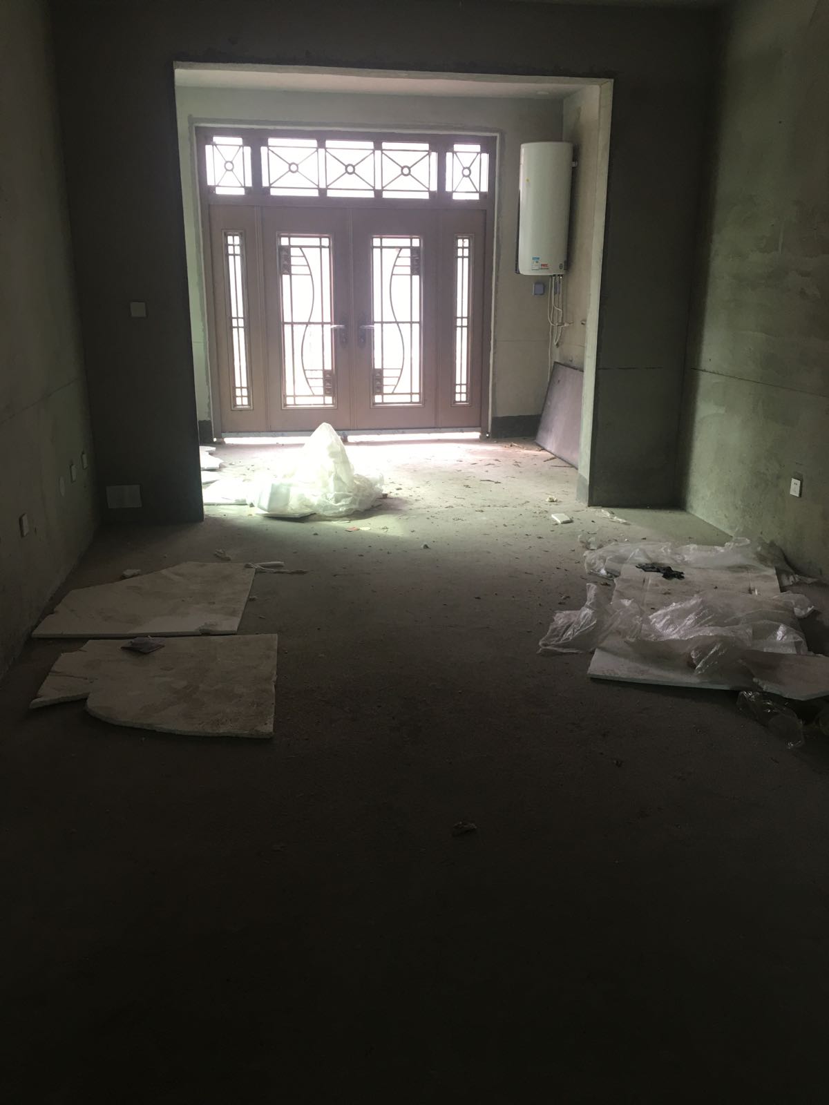 世纪新城,世纪新城洋 房底复带院带车库4