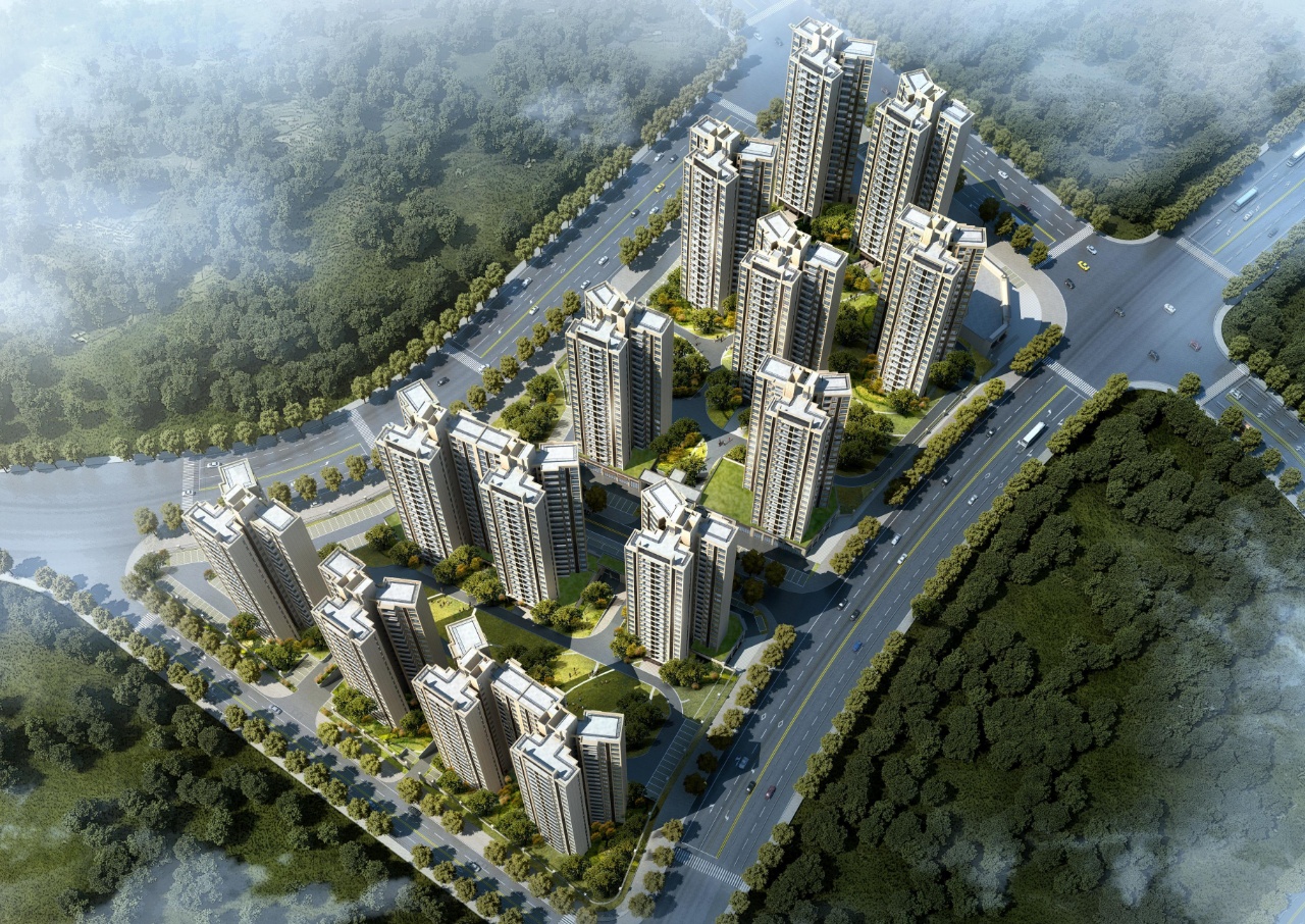 ,,中骏&middot;雍景台