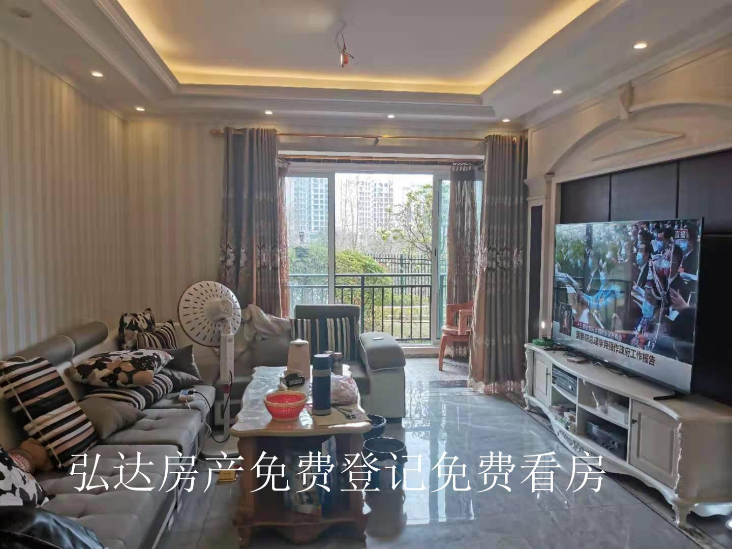 北辰棕榈泉,离梦想很近 实现舒适3室2厅2卫1阳台 体验奢华生活1