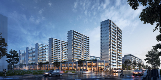 ,,正商金域世家