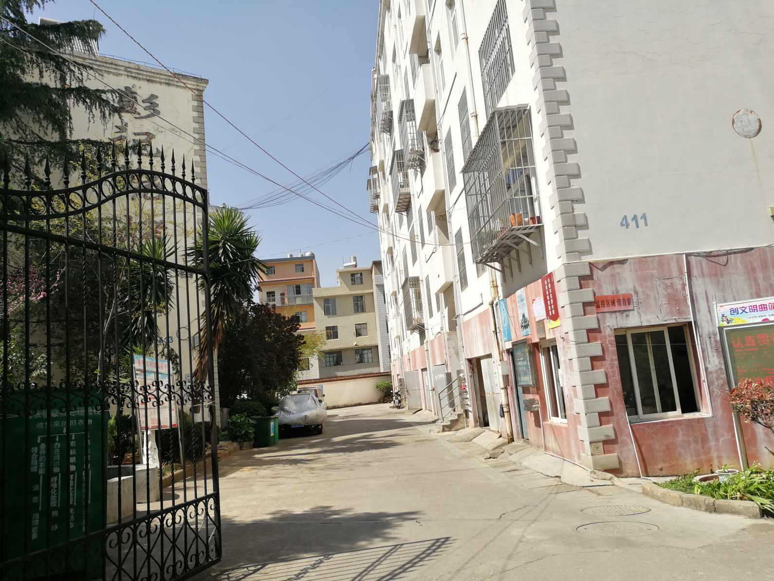 幸福小区福顺园,西片区幸福小区福顺园 精装修108平 48万7