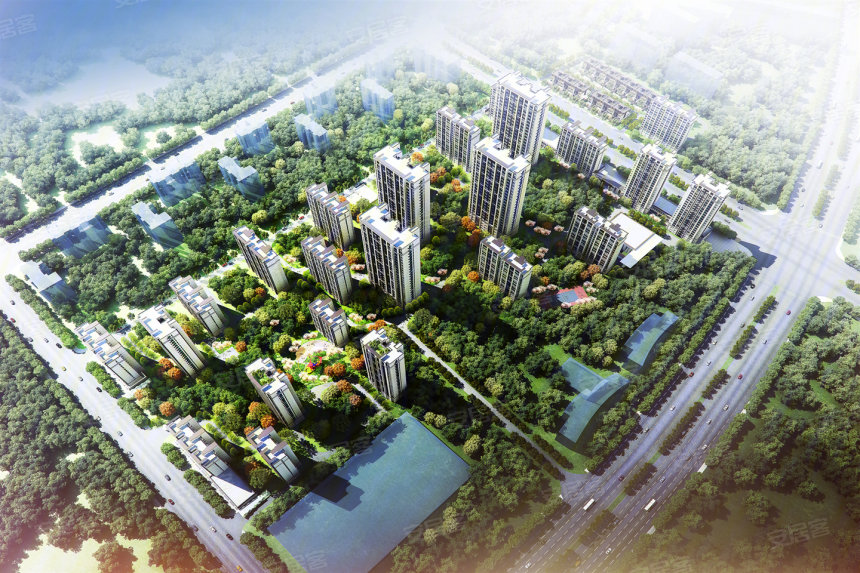 ,,新松&middot;璟荟祥府