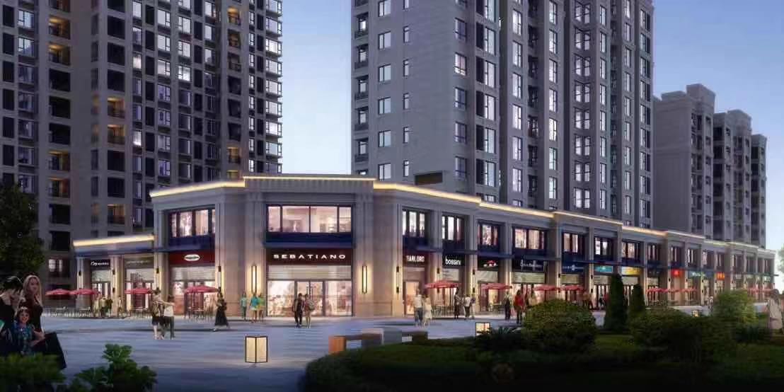 ,,康桥&middot;九溪天悦